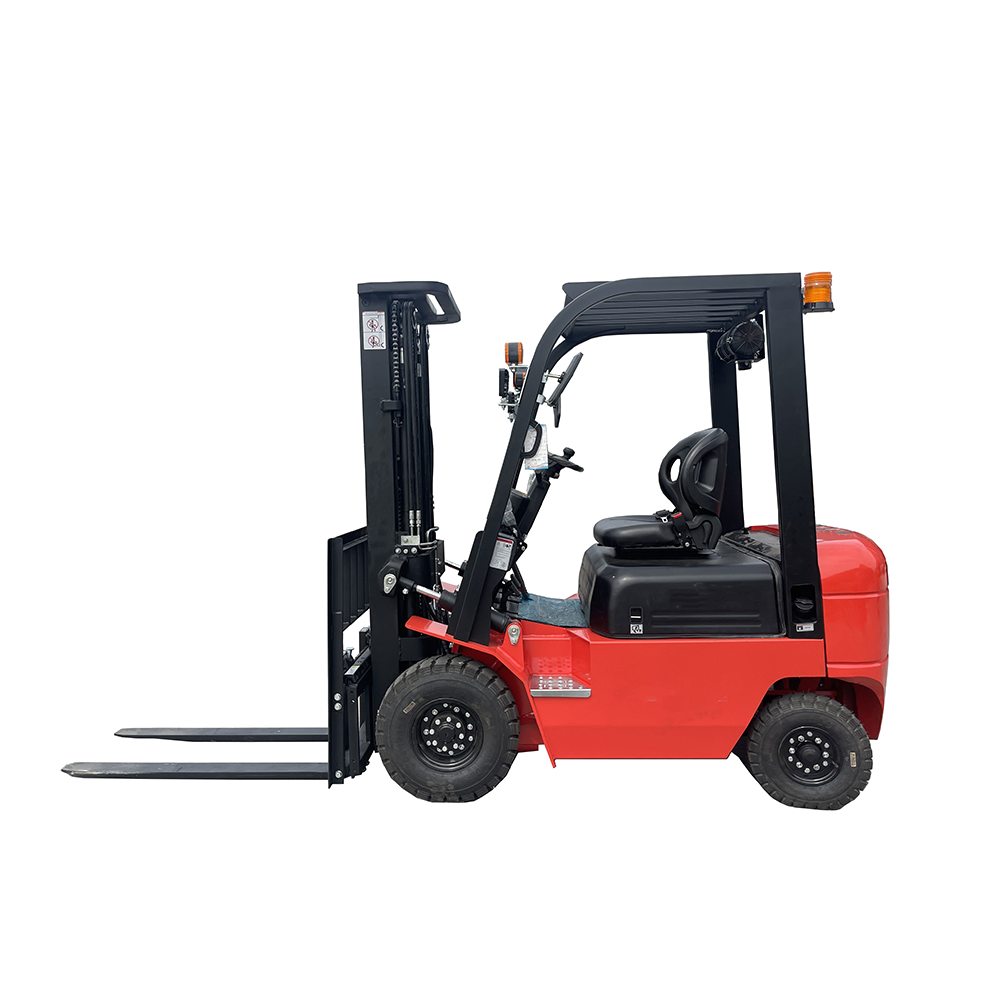 İçten yanmalı forklift 4 tekerlekli dizel forklift İçten yanmalı forklift 4 tekerlekli dizel forklift