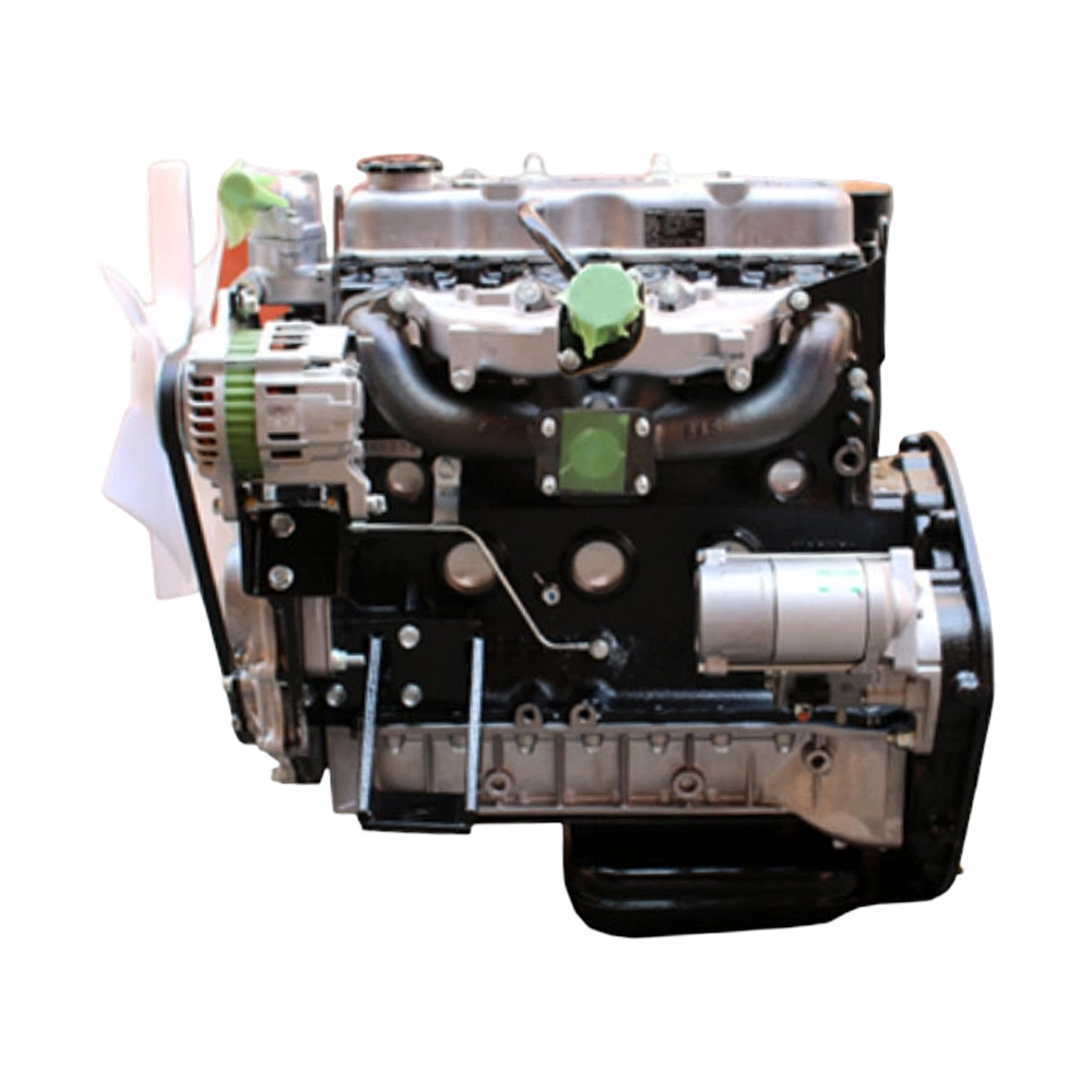 Isuzu 4 Zamanlı 4 Silindir C240 Forklift Motor Grubu