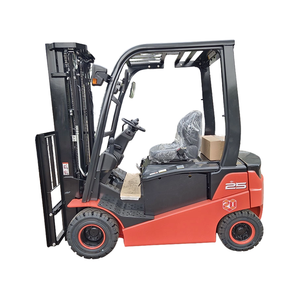 2,5 Ton Kurşun Asitli Elektrikli Forklift