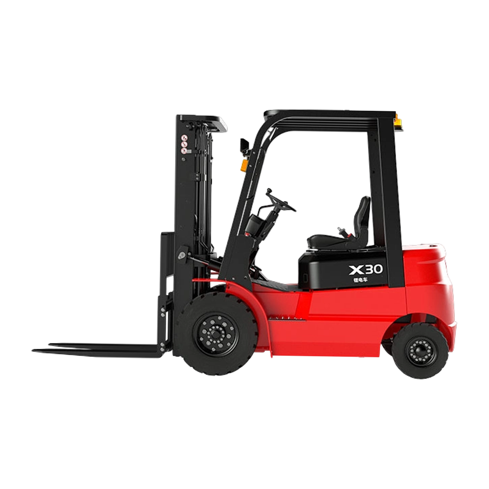Lityum pil 3,2 Ton 3 Ton Elektrikli Forklift
