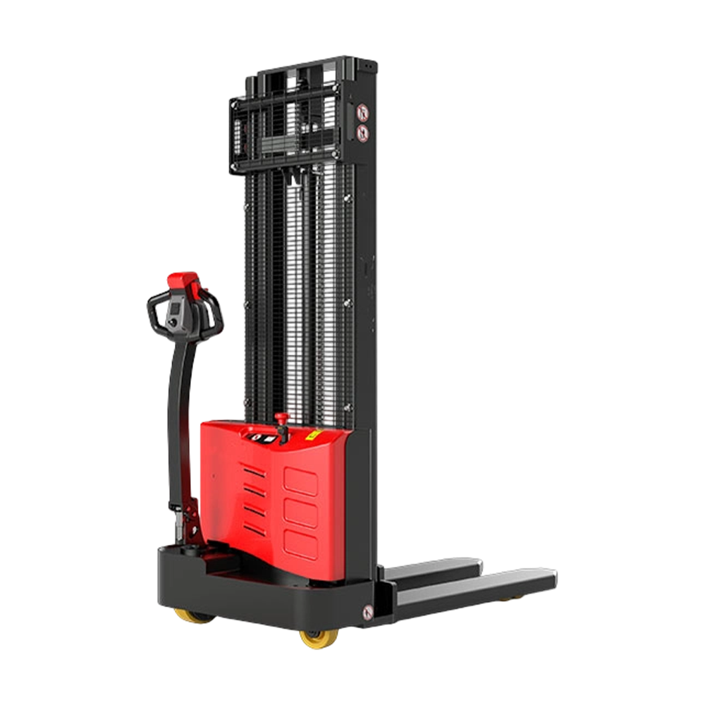 Depo Forklifti 1.5 Ton Elektrikli İstifleyici