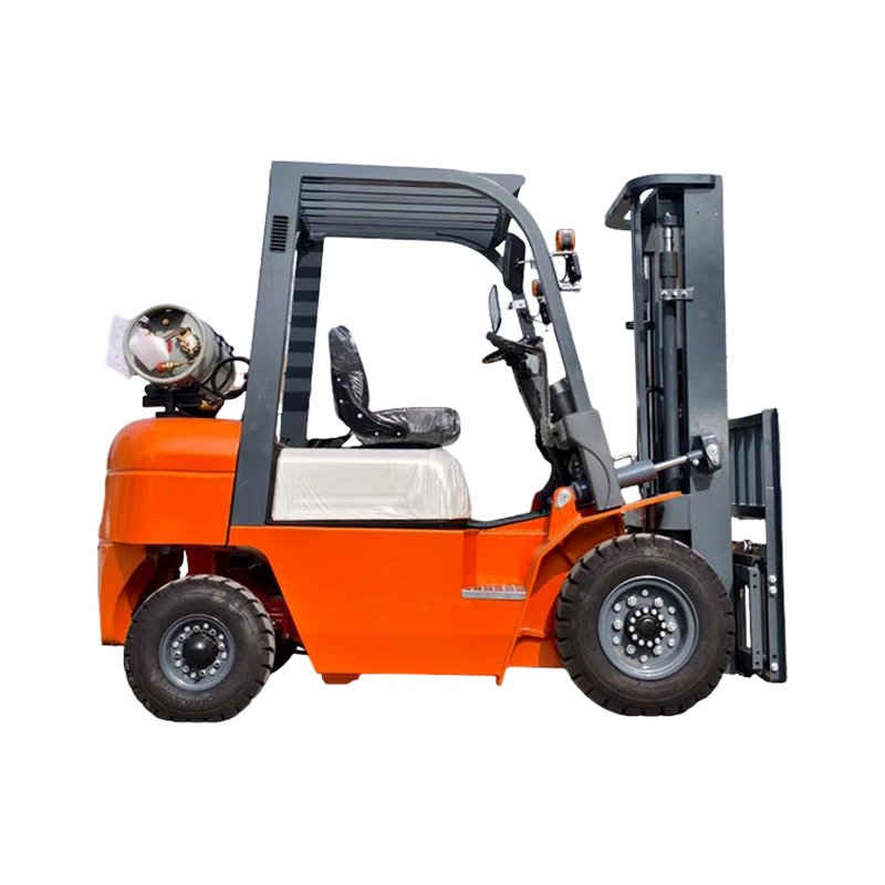 Nissan K25 Motor 2 Tonluk Gaz LPG'li forklift, Yan Kaydırıcılı Nissan K25 Motor 2 Tonluk Gaz LPG'li forklift, Yan Kaydırıcılı