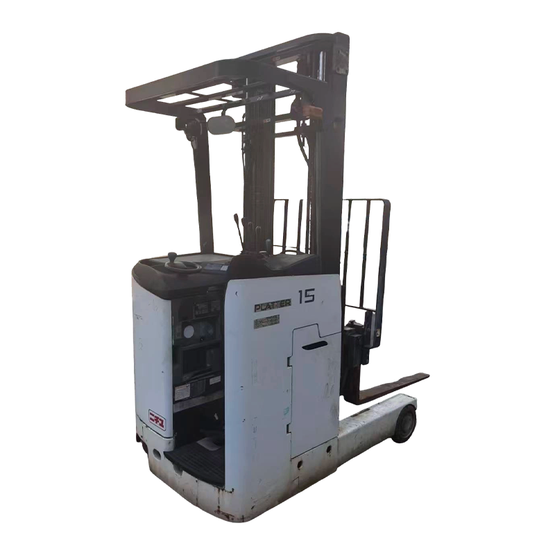 Elektrikli Forklift 1.5 Ton Kullanılmış NICHIYU Reach Truck Elektrikli Forklift 1.5 Ton Kullanılmış NICHIYU Reach Truck
